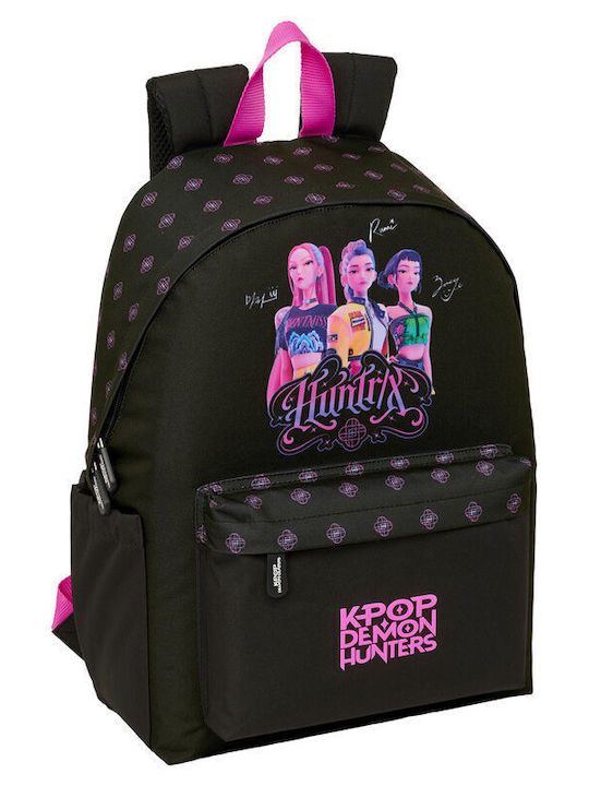 Safta Kpop Demon Hunters Ученическа Раница