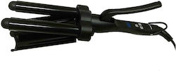 Hairlux Italy Tourmaline Barrel Hl290 5093 Преса за коса с керамични плочи Hairlux Italy Tourmaline Barrel Hl290 5093 Преса за коса с керамични плочи