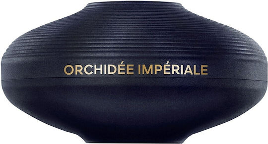 Guerlain Orchidée Impériale Longevity Light Refill Хидратиращ и Противостареещ Дневен Крем за Лице против Несъвършенства с Хиалуронова Киселина 50ml