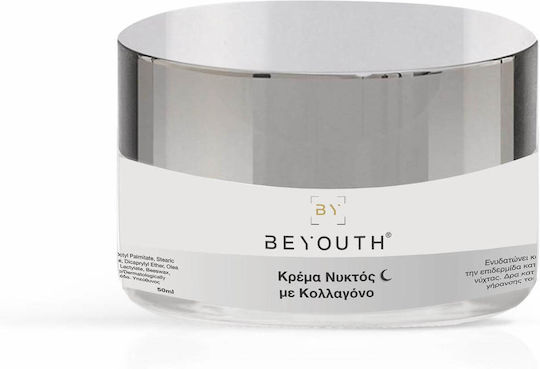 Be Youth Moisturizing & Anti-aging Face Cream with Collagen 50ml