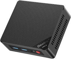 Beelink S12 Mini PC (N-Serie N95/12GB DDR4/480GB SSD/W11 Pro)