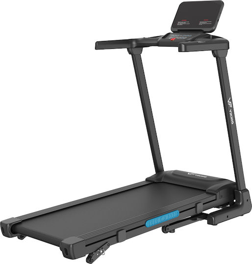 Viking 2hp Ηλεκτρικός Διάδρομος Γυμναστικής για Χρήστη έως 100kg