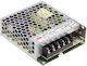 Mean Well LRS50-24 Adjustable Dimmable LED Power Supply IP20 Power 50W with Output Voltage 24V