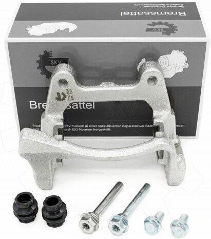 Bremssattelhalter Für Audi Q3 Zurück Rechts 1q0615426b