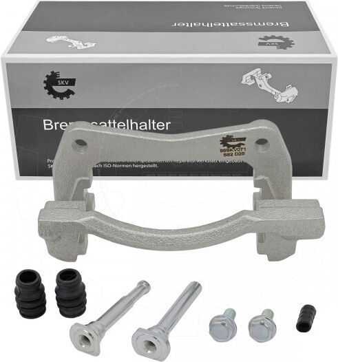 Brake Caliper Bracket Car Brake Pads & Rotors Toyota Corolla Front Left 4772109410