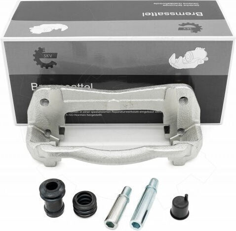 Brake Caliper Bracket Car Brake Pads & Rotors Mazda 6 Front Left Or Right Gj6a3371x