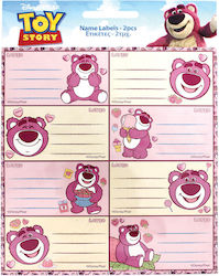 Gim Story Lotso Etichete Pentru Caiete 8 Bucăți