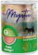 Mystic Mystic Nasses Hundefutter Dose Mit Lamm, Kalb, Fleisch, Huhn Und Leber Ohne Getreide 400gr