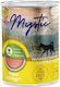 Mystic Mystic Nasses Hundefutter Dose mit Huhn, Fleisch und Leber ohne Getreide 400g