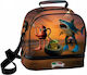 Graffiti School Insulated Snack Bag 5L Multicol...