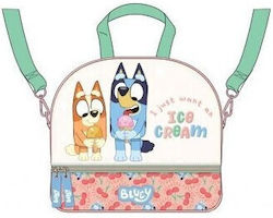 Bluey Imbiss-Tasche 20x8x23cm Bluey Imbiss-Tasche 20x8x23cm