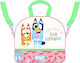 Bluey Kids Insulated Lunch Bag 5 Litre Multicol...