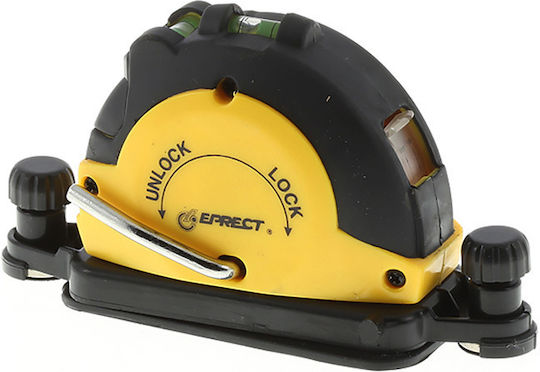 Eprect ZOU01-01-131 Linear Laser Level with Red Beam with Working Range 6m