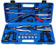 KB Global Set Unelte Manuale Pentru Mașini Supape Motor