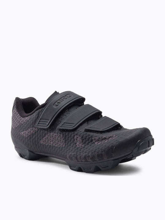 Giro Herren Niedrige Fahrradschuhe Berg Schwarz