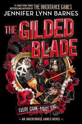 The Gilded Blade Jennifer Lynn Barnes Penguin Books Ltd