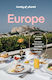 Lonely Planet Europe - Lonely Planet Global Limited - Paperback / Softback