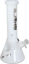 Blaze White Bong