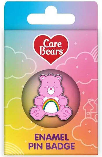 Care Bears Emaille Abzeichen Cheer Bear