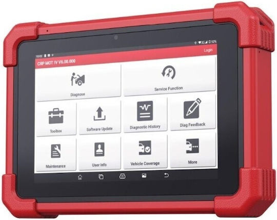 Launch Creader Auto Diagnosewerkzeug OBD 2 mit Kabel