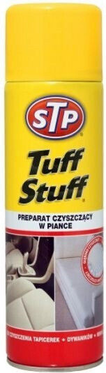 STP Autositztaschen Reiniger Schaumstoff Tuff Stuff 500ml