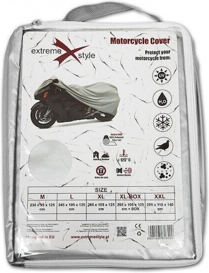 TKN Connect Калъф за мотор XXL М300xШ300xВ140см