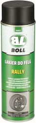 Boll Boll Autolackspray Für Felgen & Räder Schwarz 500ml