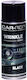 Car-Rep Autolackspray Schwarz 400ml