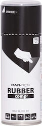 Car-Rep Σπρέι Βαφής Αυτοκινήτου Μαύρο 400ml