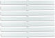 Aqua Line Swimming Pool Overflow Rack