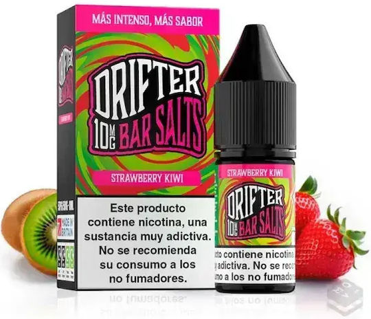 Drifter Vape Готово Течно Зареждане Strawberry Kiwi 10ml