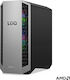 Lenovo LOQ Tower 26ADR10 Gaming Desktop PC (Ryzen 7-8745HX/16GB DDR5/1TB SSD/GeForce RTX 5060 Ti/No OS)