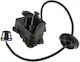 Hydraulic Fuel Tank Cap Actuator Skoda Rapid 2012 Golf VII 2012 Golf VII Variant 2013 Jetta 2009