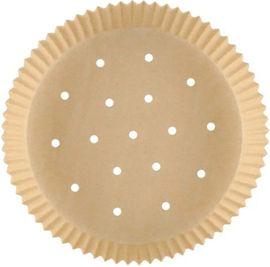 Paper Basket Non-stick Papers for Air Fryer 50 Pieces