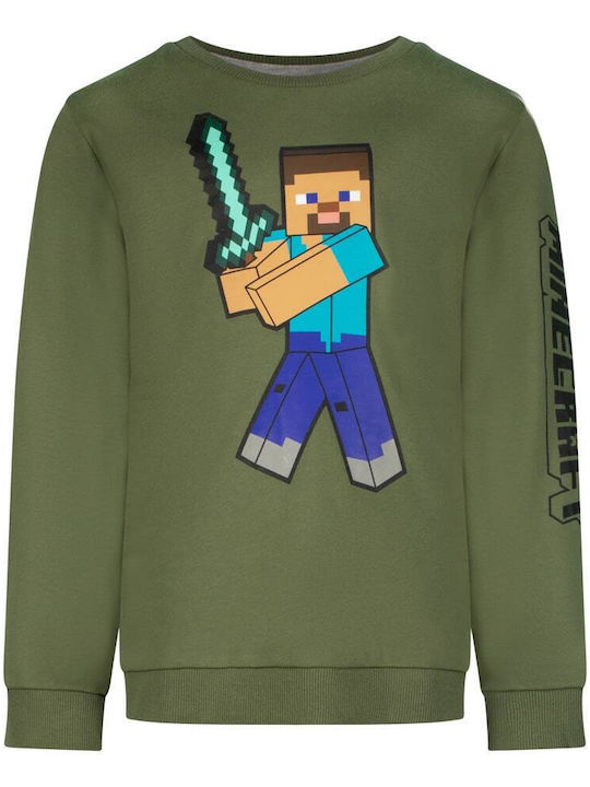 Детски Суичър  Steve