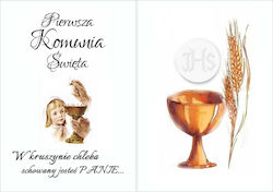Communion Cake Wafer First Holy Communion 2xa4 Wz11