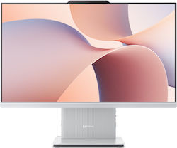 Lenovo IdeaCentre AIO 24AKP10 23.8" (Seria Ryzen AI 300-5 330/16GB/512GB SSD/FHD/Fără sistem de operare) Luna Grey UK Lenovo IdeaCentre AIO 24AKP10 23.8" (Seria Ryzen AI 300-5 330/16GB/512GB SSD/FHD/Fără sistem de operare) Luna Grey UK