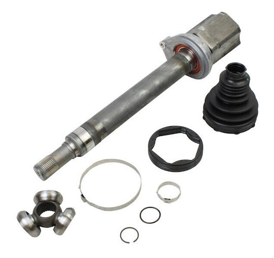 Σετ Επισκευής Κιβωτίου Ταχυτήτων Vw Crafter 17 2n0498104h