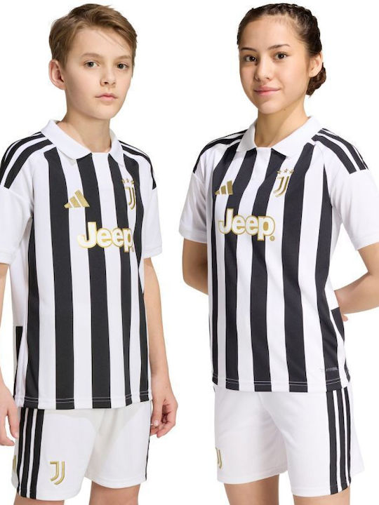 Juventus Детска Фланелка За Футболен Екип