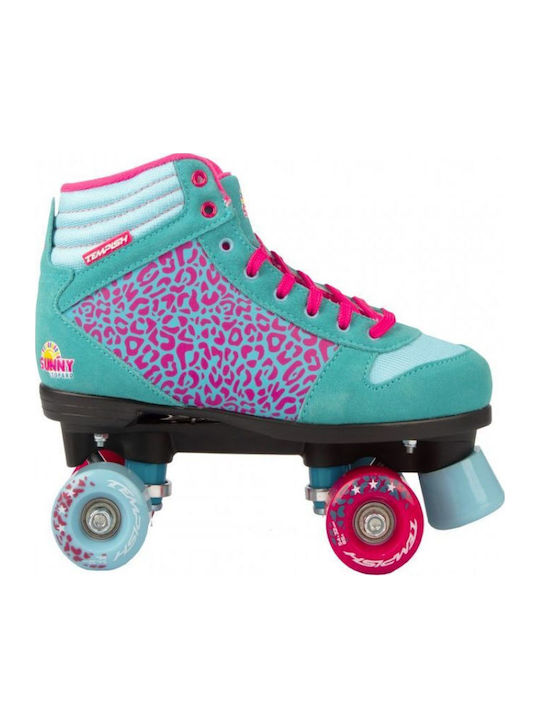 Tempish Sunny Leopard Jr Inline Roller Mehrfarb...
