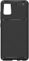 Husă Compatibilă Samsung A71 Moale Flexibilă Antisoc Silicon Armură Carbon Ishield Husă Compatibilă Samsung A71 Moale Flexibilă Antisoc Silicon Armură Carbon Ishield