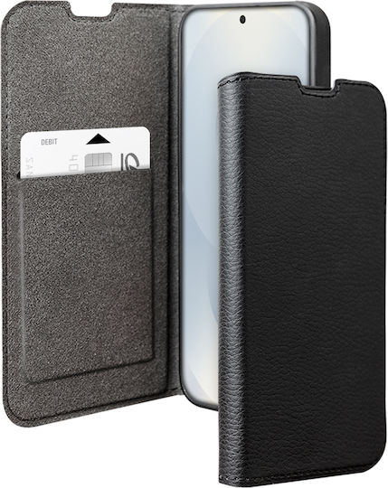 Bigben Калъф Galaxy S26 Ultra С Функция За Поставка И Държач За Карти Черен