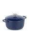 Orion Deep Cast Iron Pot 3.3lt / 29.5cm