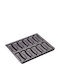 Kitchen Craft Backformen Und Tabletts 31x16,5x16,5cm