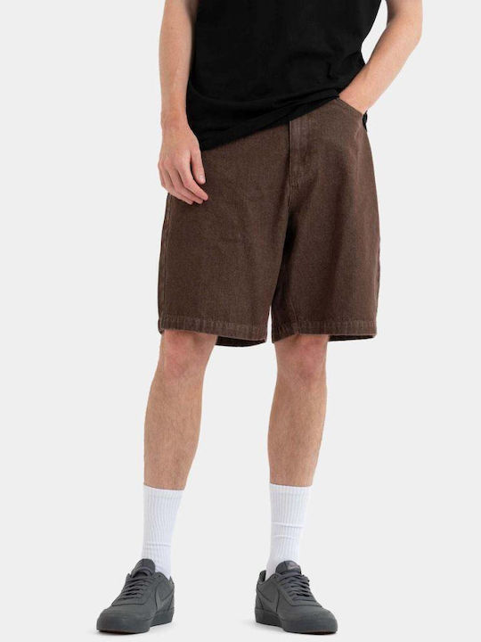 Santa Cruz Men's Shorts Sepia