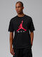 Brooklyn T-shirt BLACK-RED IM9982-010