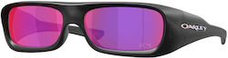 Oakley Sonnenbrillen Schwarze mit Rahmen