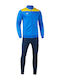 Herren-Sweatpants Blau
