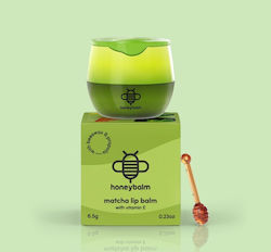 HoneyBalm Lippenbalsam Matcha 6,5 g