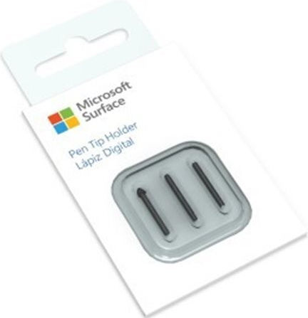 Microsoft Kit de vârfuri pentru stylus pentru Surface Pen Negru